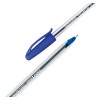 Pluma Lapicero Paper Mate Kilométrico Punta Media 10 Piezas Exterior