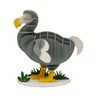 Fridolin 11747 3D Paper Model - Dodo