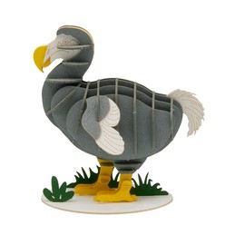 Fridolin 11747 3D Paper Model - Dodo