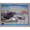 Aeroterma Ventilator 12V Car Heater and Window Defroster 150W MJ-509C