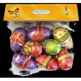 Riegelein Hollow Easter Eggs- 100g