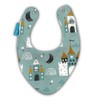 Bibbilyboo - Waterproof Baby Dribble Bib - 3 pack |
