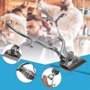 Hair Clipper, Hair Pusher, Traditional Manual Hair Clipper, Silent Design,