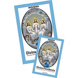 Novena De La Divina Providencia Para Pedirle Que Nunca Falte Casa, Vestido Y Sustento (Corazón Renovado)