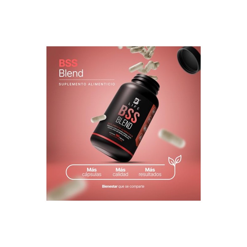 B Life BSS Fórmula de Melón Amargo, Ácido Alfa Lipoico