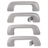 Magimaker 4Pcs Front ＆ Rear Driver Passenger Side Inner Roof
