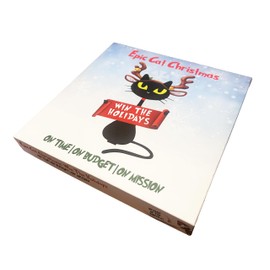 Epic Cat Christmas: Win The Holidays! Board Game