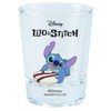 サンアート ディズニー 「 リロ&スティッチ 」 スティッチ(サーフィン) グラス ミニ 50ml クリア