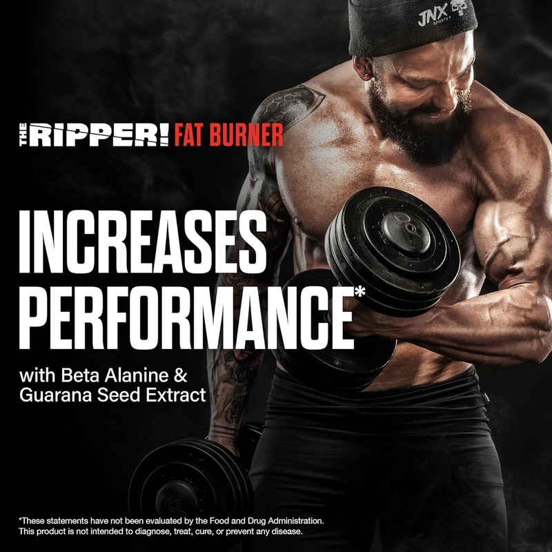 Tambeeze JNX The Ripper C 30 Servings | High-Performance Pre-Workout