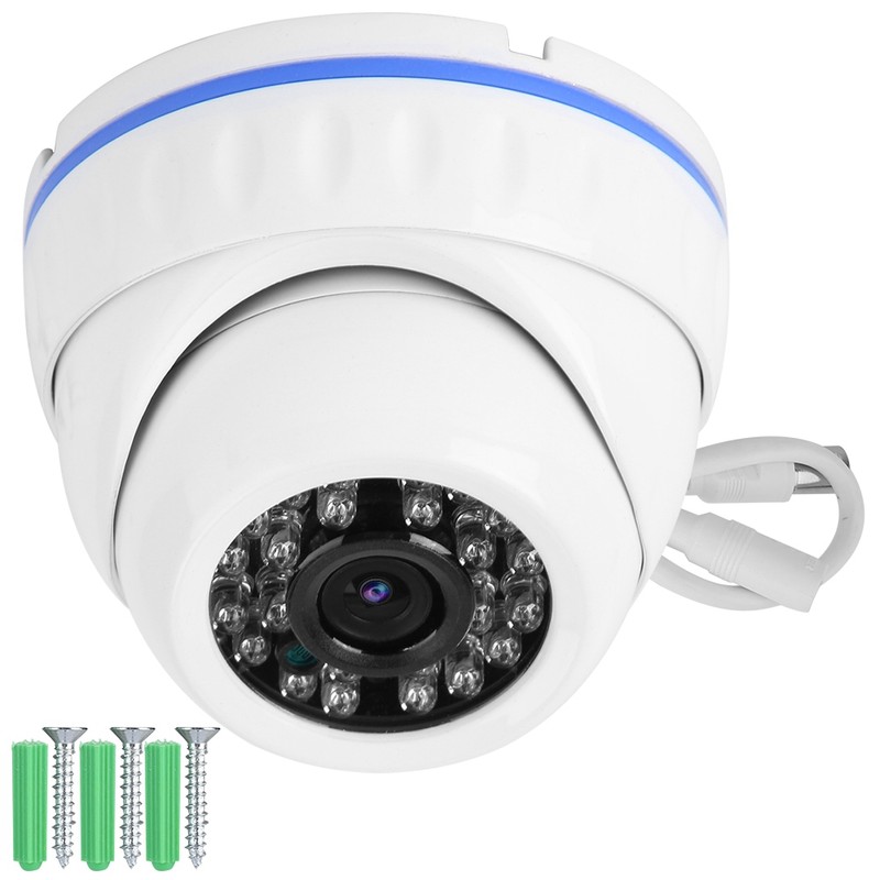 4 in 1 TVI/AHD/CVI/CVBS HD Analog CCTV Night Vision Waterproof