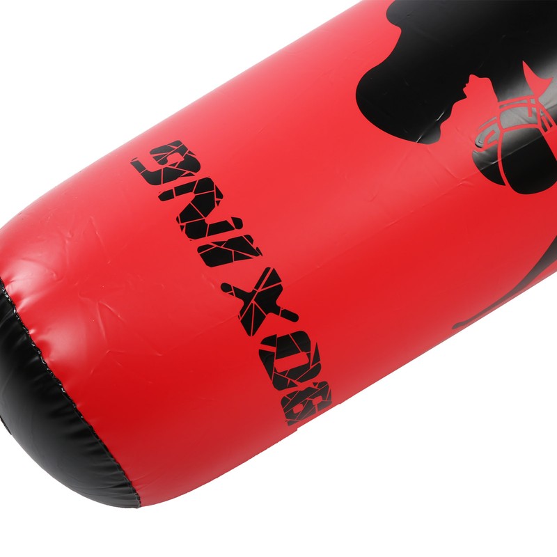 Punching Bag Strength Training PVC Inflatable Strike Column Wall Tumbler