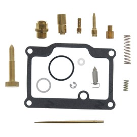 Race Driven OEM Replacement Carburetor Rebuild Repair Kit Carb Kit for 1997-2000 Polaris 400 Scrambler 4x4