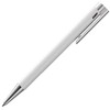Lamy KS Logo 204 M+ 1225978 Ballpoint Pen White