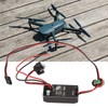 UBEC Adjustable Switch Fully Waterproof BEC 6V 7.4V 8.4V Output