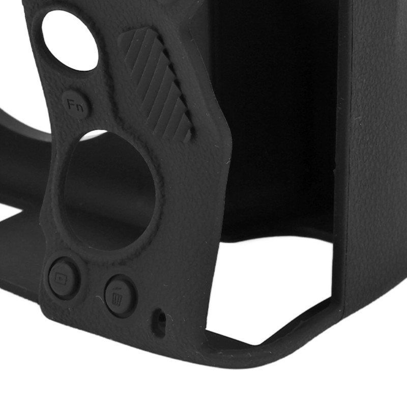 Silicone Camera Protective Cover Soft Silicone Protection Case Skin for