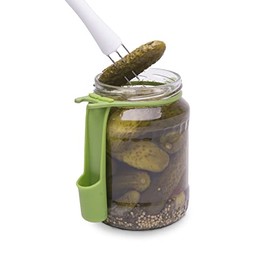 Cucumber Picker with 2 Tips, Green