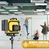 16 Laser Level with 1M Tripod, 4x360° Laser Line, Green