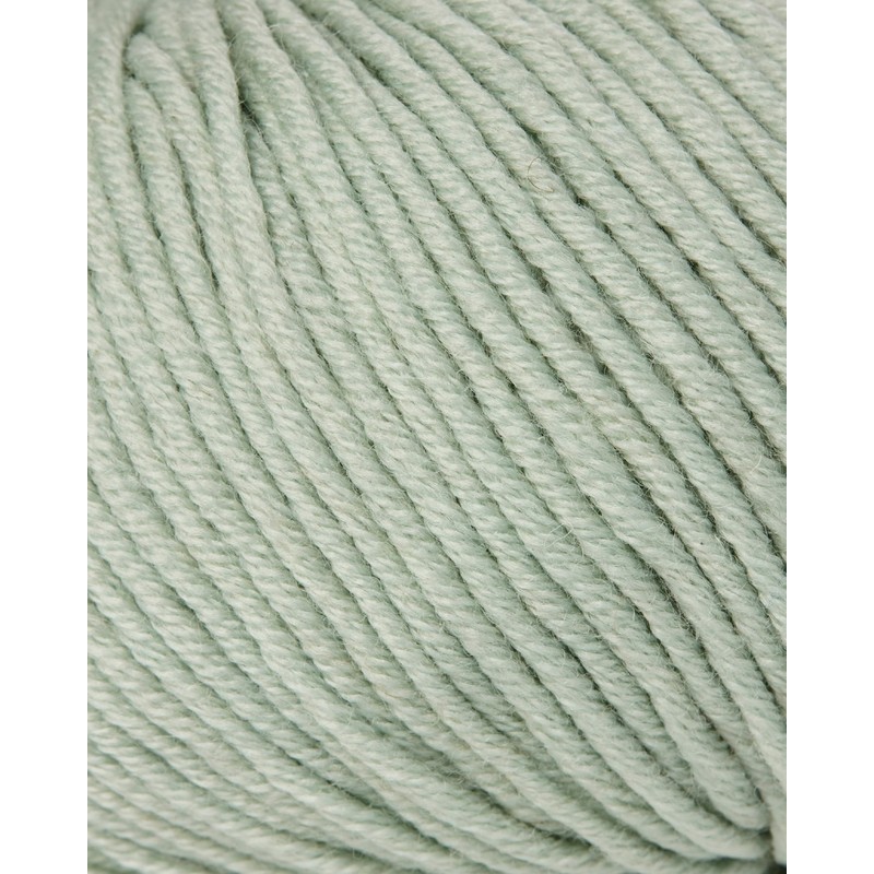 Wool and the Gang, The One Merino, Euclayptus Green, 50g,