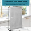Broan Model BPS1FA36 Range Hood Filter 11-3/4" X 17-1/4" X