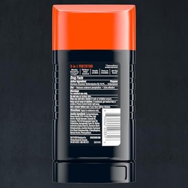 Right Guard Xtreme Defense Invisible Solid, Antiperspirant Deodorant, Arctic Refresh Scent - 5-in-1 Deodorant for Men, 72-Hour Odor Control, 2.6 oz (4 Pack)