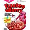 1980 Franken Berry Monster Cereal High Quality Metal Magnet 3x4
