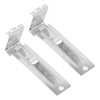 2Pcs Siding Gauge 5/16in Stainless Steel Installation Repair Tool Accurate