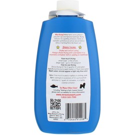 MS LNDRY LQD BLUING 8OZ by MRS. STEWART'S MfrPartNo 1101(Pack of 12)