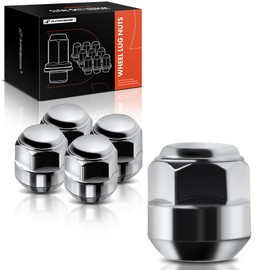 A-Premium M14-1.50 - Tuercas de rueda compatibles con Honda Odyssey Passport Pilot Acura MDX RLX TL ZDX Juego de 5 piezas