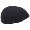 Stetson Texas Wool Gatsby Cap for Men - with Cashmere