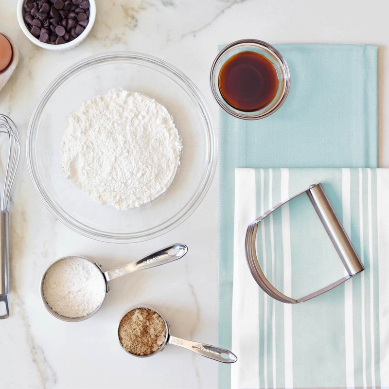 All-Clad Woven Bistro Kitchen Towels: Highly Absorbent, Super Soft Long