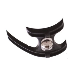 Campagnolo Bottom Bracket Cable Guide, Black