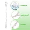 4 Pcs Hanging Chains Plant Hanger Extender Indoor Hanging Planter