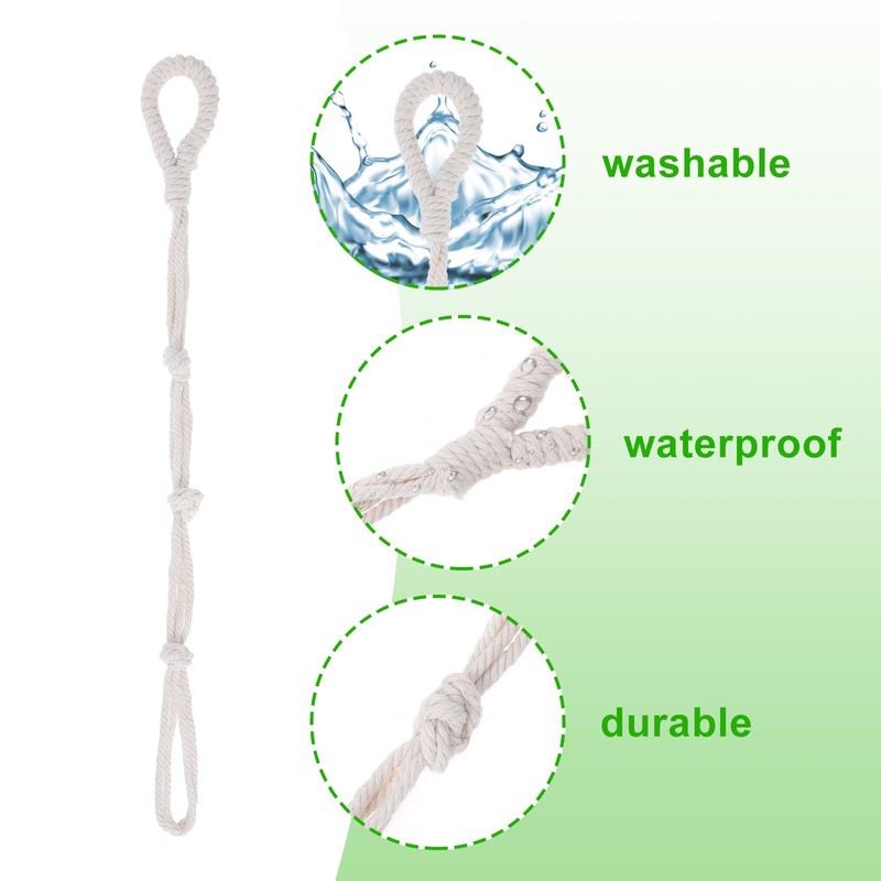 4 Pcs Hanging Chains Plant Hanger Extender Indoor Hanging Planter