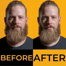 OUTDOOR Styling Balm and Extreme Moisturizer by BeardZonia (Nature Scent Collection) Long-lasting Leave-In Conditioner for Beard and Hair - Canadian Made - Boosts Beard Growth, Strengthens, Reduces Itching and Flaking - 100% Natural Vegan Organic Ingredi