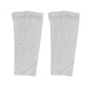 2PCS Soccer Leg Sleeves for Adults Anti Slip Breathable Calf