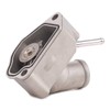 RIDEX Thermostat Coolant Cooling Water Thermostat with Seal Opening Temperature: