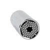 Jazooli Universal Grip Socket Wrench Hand Ratchet Spanner Drill Adapter