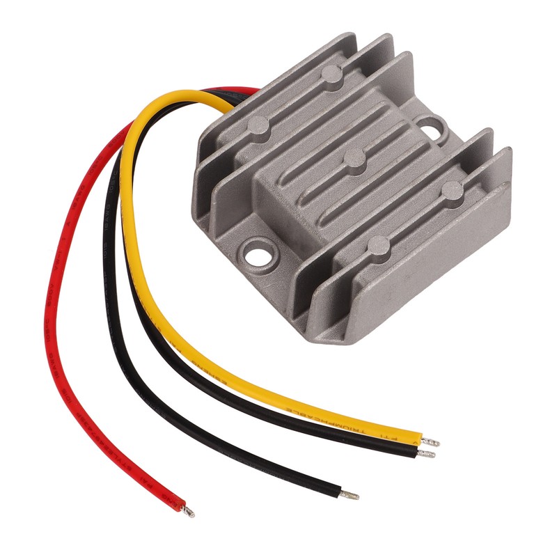 DC 12V Step Up to 24V 3A 72W Waterproof Power