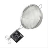 Takagi TAKAGI 18-8 Stainless Steel Double Tea Strainer, Large
