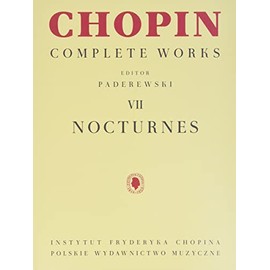 Nocturnes: Piano Solo