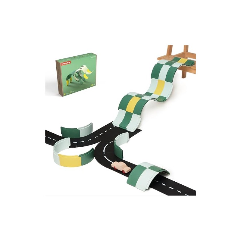 waytoplay Arches - Creator Set 36 Pieces from Toys –