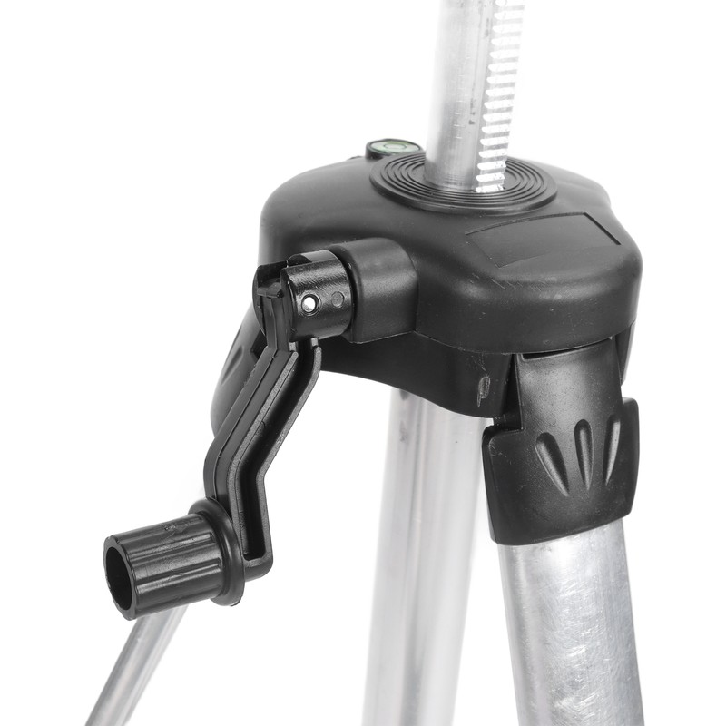 1.5 Meter Tripod Lightweight Self Levelling Horizontal Measuring Level Stand