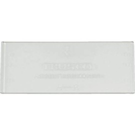 TRUSCO(トラスコ) バンラックケース B型 引出用仕切り板 B-2