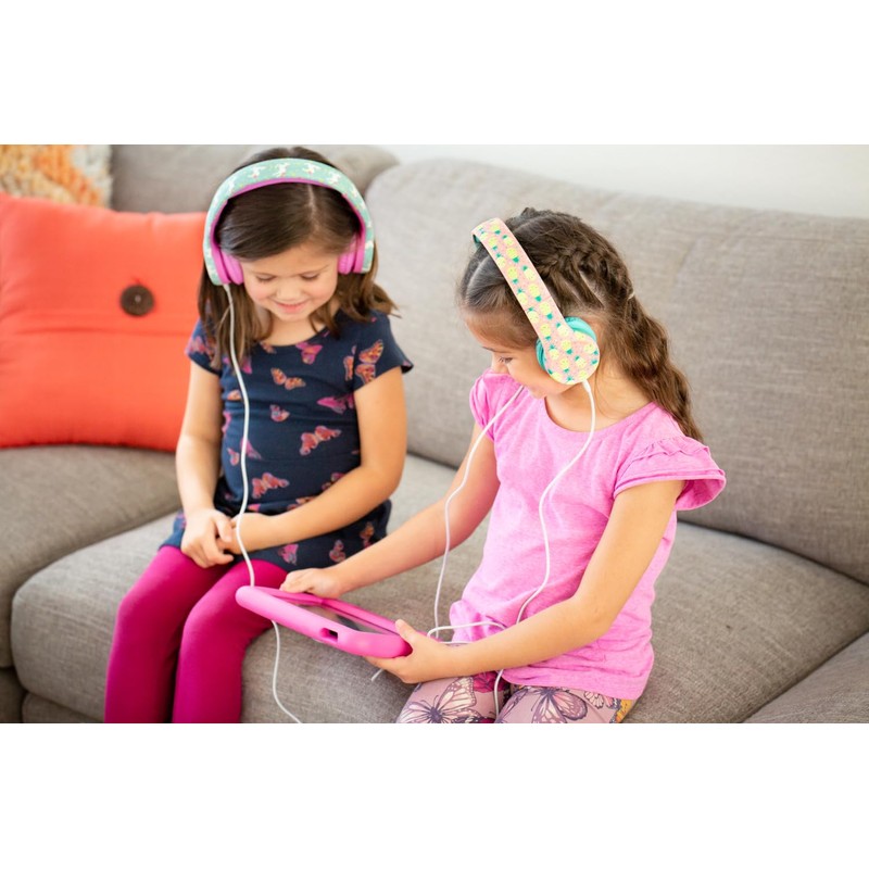 Snug Play+ - Auriculares para niños con limitación de Volumen