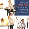 LUCY Flex Drawing Tool with Photo Enlarger & Bag by