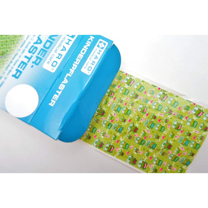 Haro Childrens Plaster, Green