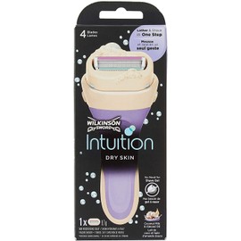 Wilkinson Sword - Intuition Dry Skin Razor - Women's Razor