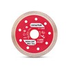 Casaverde 4-3/8" Tile Blade with 3/4" Arbor,Wet or Dry Cutting