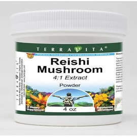 Reishi Mushroom 4:1 Extract Powder (4 oz, ZIN: 520596)