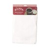 Kilner 50 x 50 cm Muslin Square, White